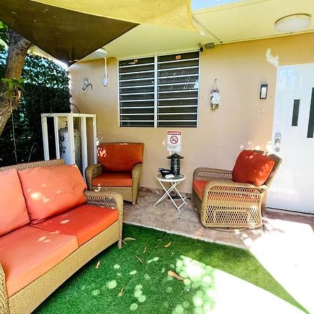 Homey Escape With Patio Access And Free Laundry Ponce Eksteriør bilde