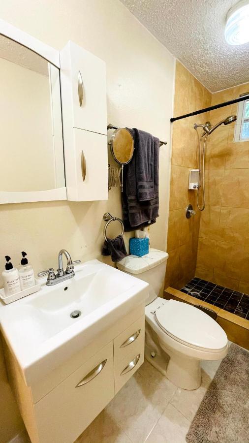 Homey Escape With Patio Access And Free Laundry Ponce Eksteriør bilde