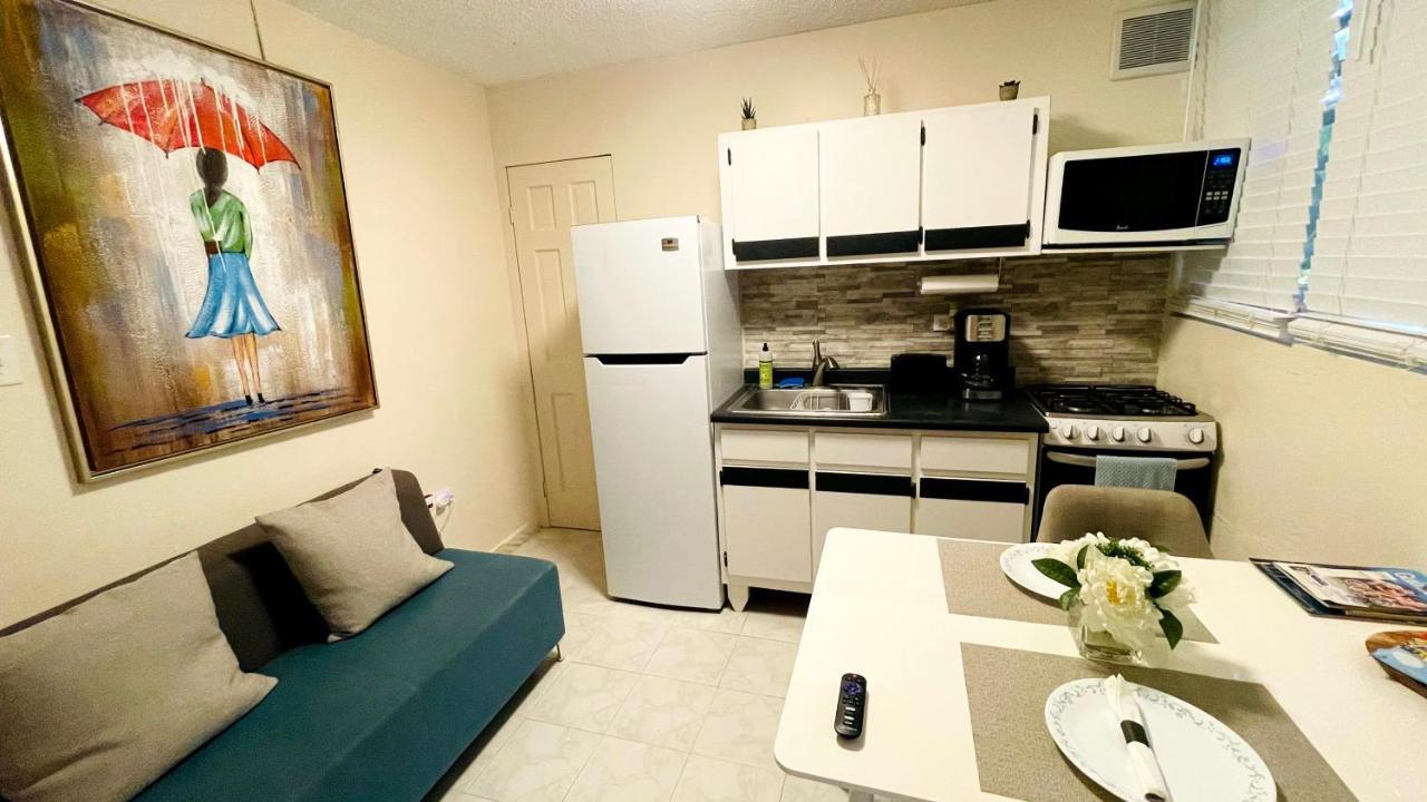 Homey Escape With Patio Access And Free Laundry Ponce Eksteriør bilde