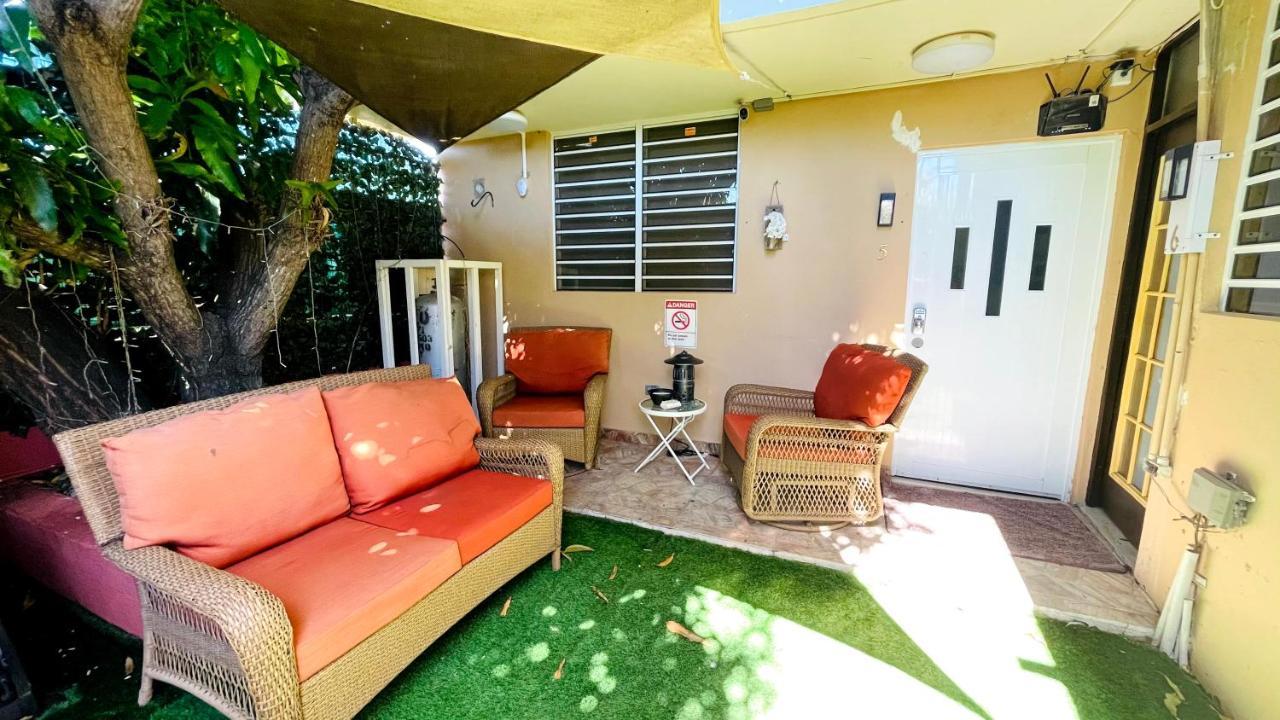 Homey Escape With Patio Access And Free Laundry Ponce Eksteriør bilde