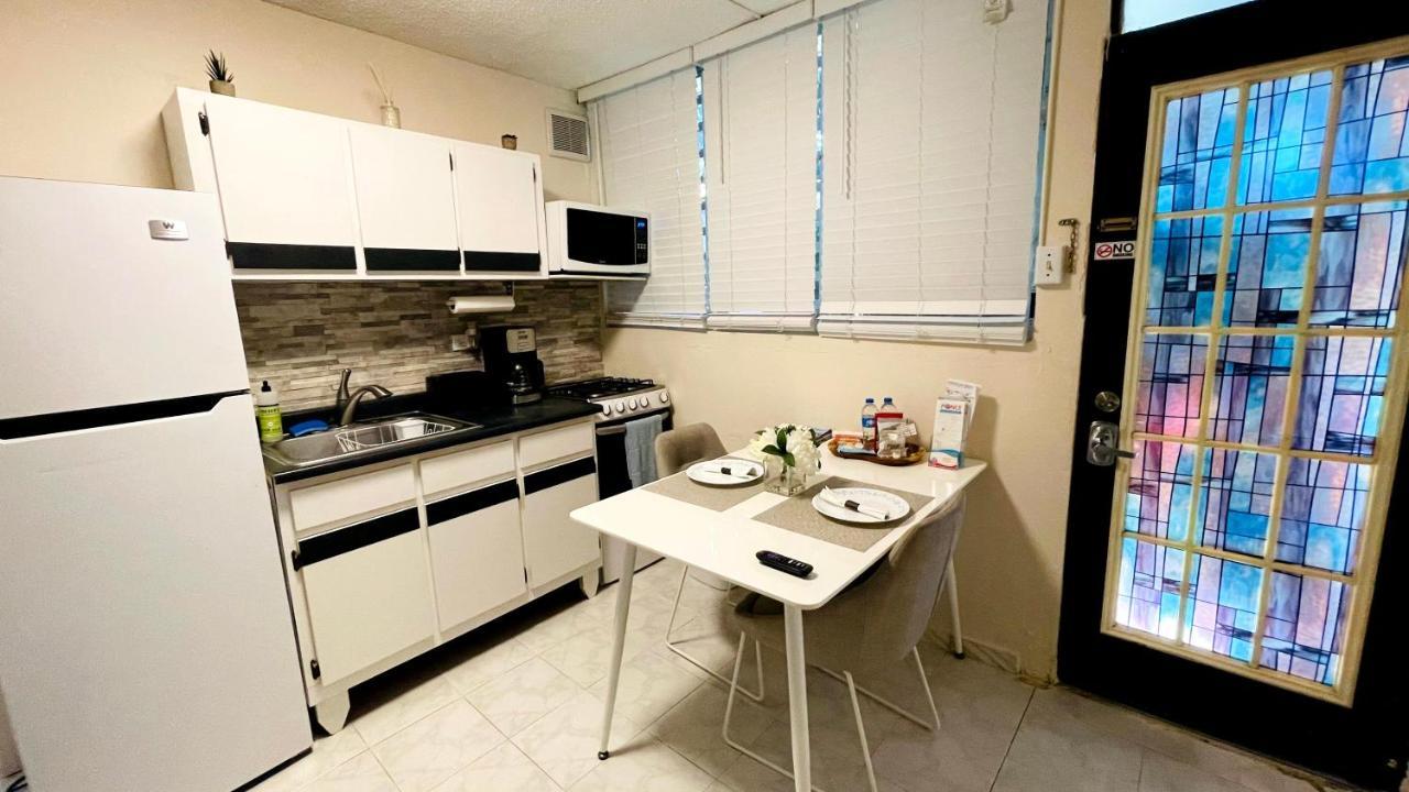 Homey Escape With Patio Access And Free Laundry Ponce Eksteriør bilde