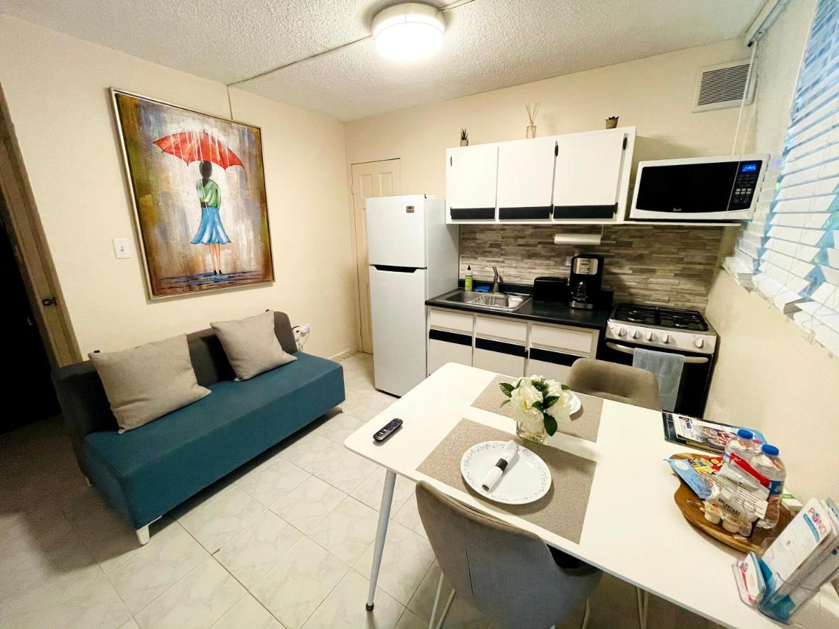 Homey Escape With Patio Access And Free Laundry Ponce Eksteriør bilde
