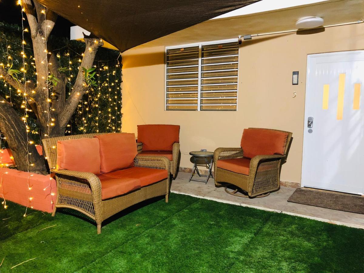Homey Escape With Patio Access And Free Laundry Ponce Eksteriør bilde