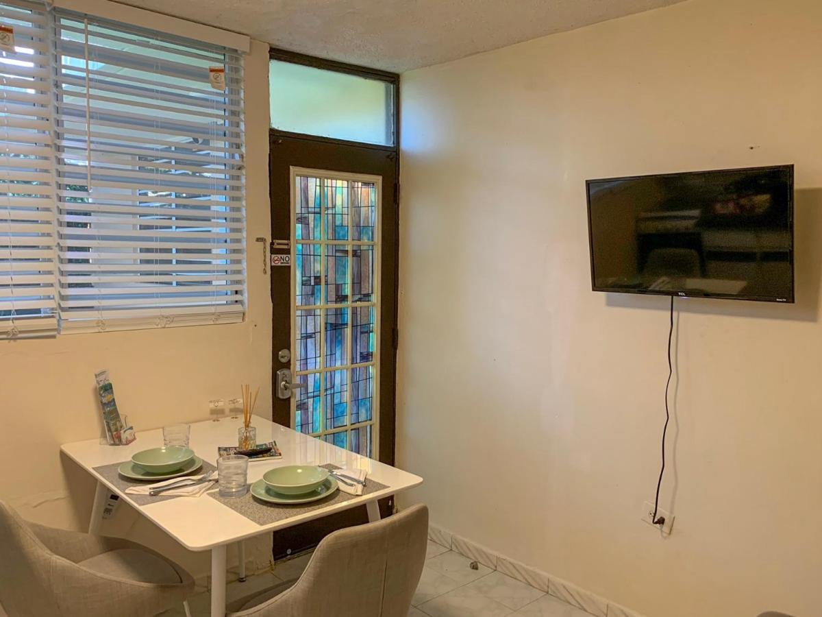 Homey Escape With Patio Access And Free Laundry Ponce Eksteriør bilde