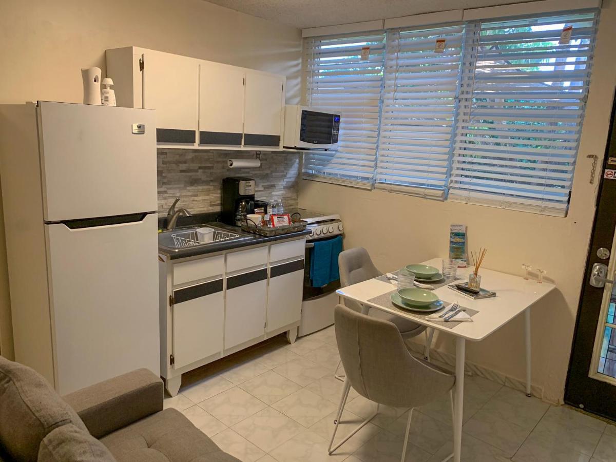 Homey Escape With Patio Access And Free Laundry Ponce Eksteriør bilde