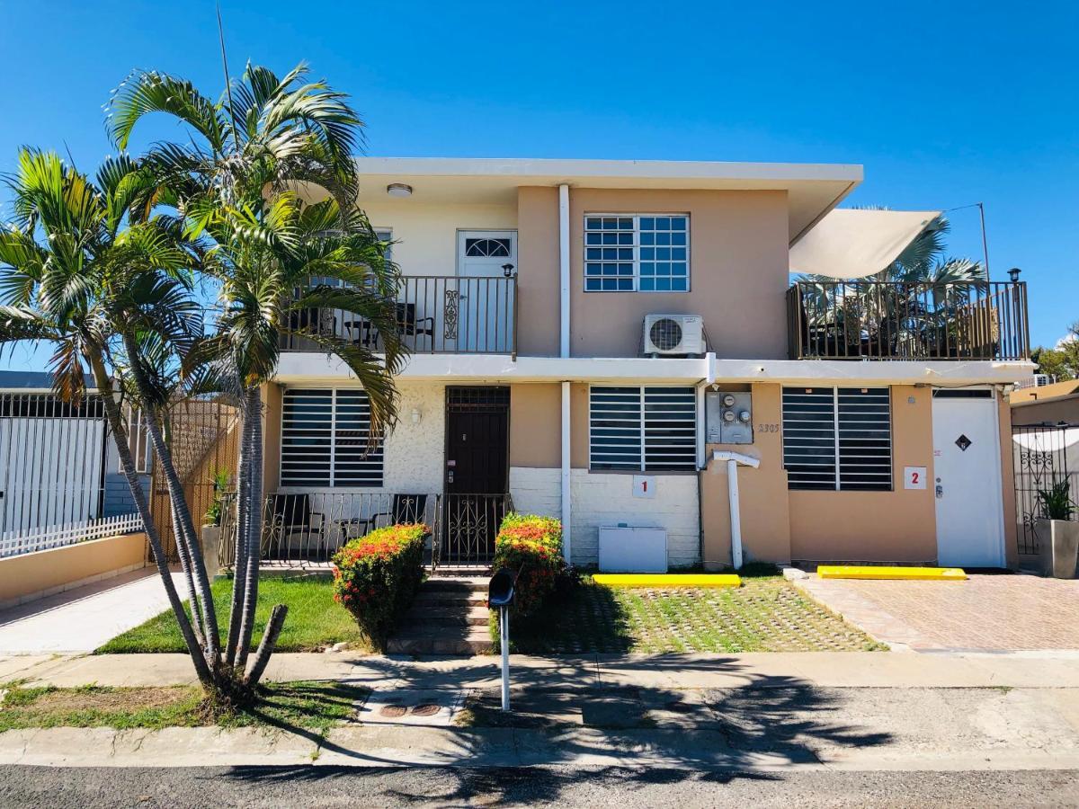 Homey Escape With Patio Access And Free Laundry Ponce Eksteriør bilde