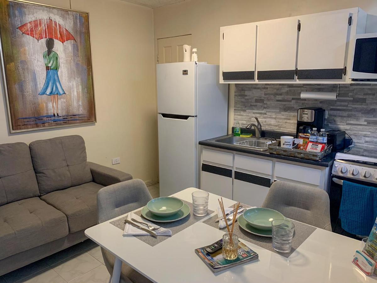 Homey Escape With Patio Access And Free Laundry Ponce Eksteriør bilde